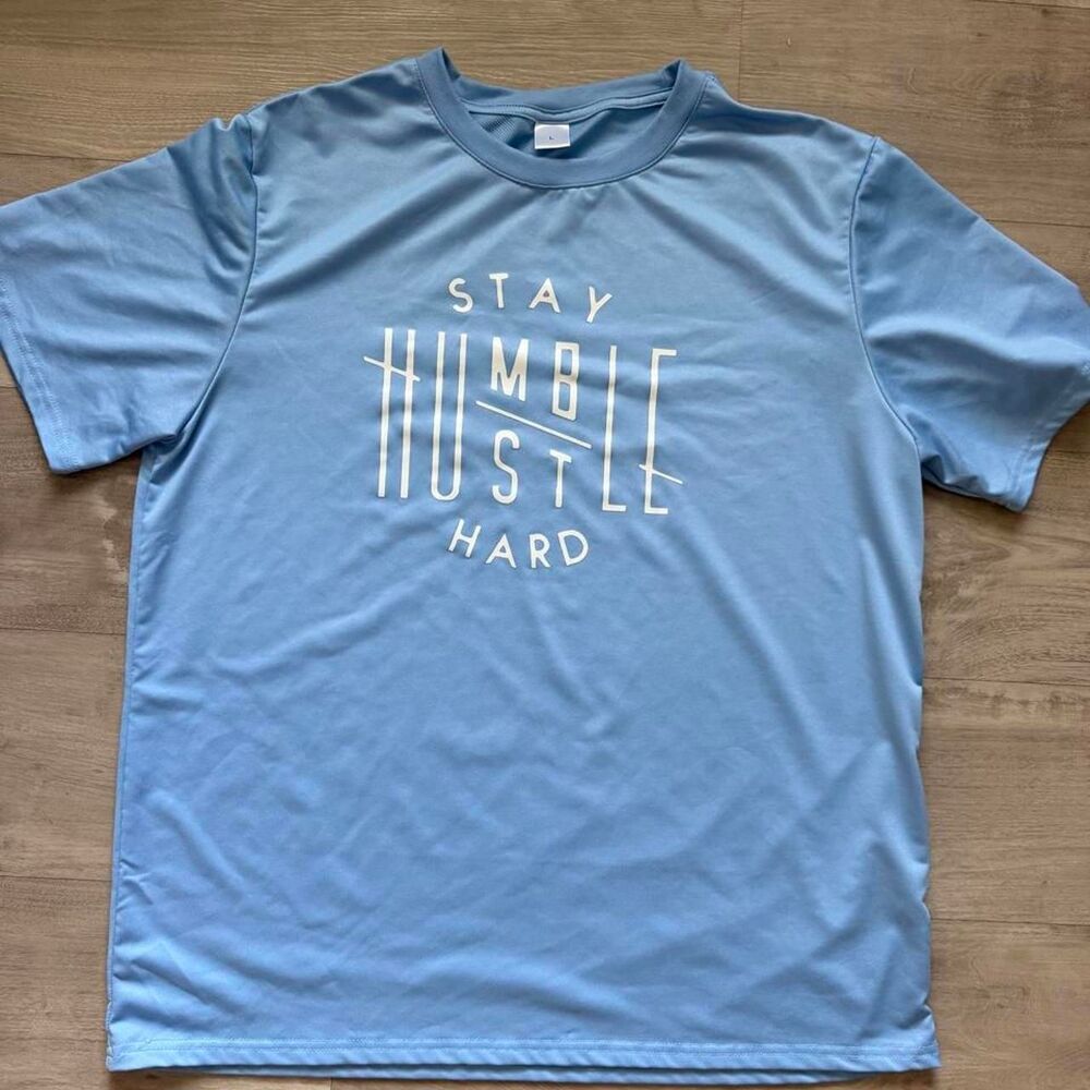 Unbranded Men's Blue Shirt